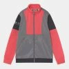 Adidas Originals Training Jacket - Grey Three/semi Turbo/carbon