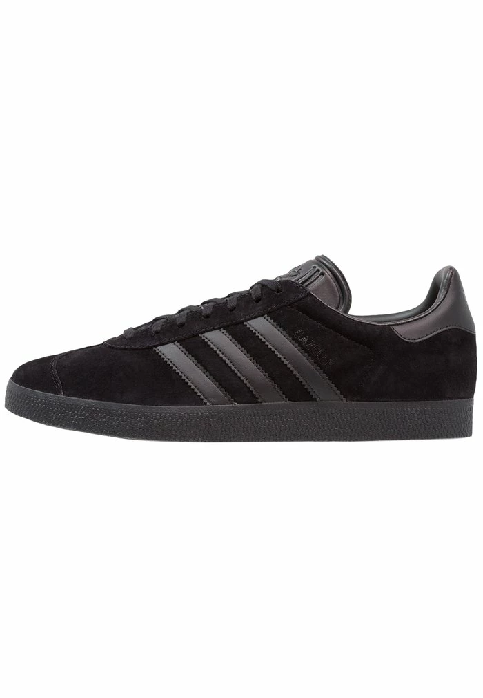 Adidas Originals GAZELLE - Trainers - Core Black 1 Adidas Originals GAZELLE - Trainers - Core Black