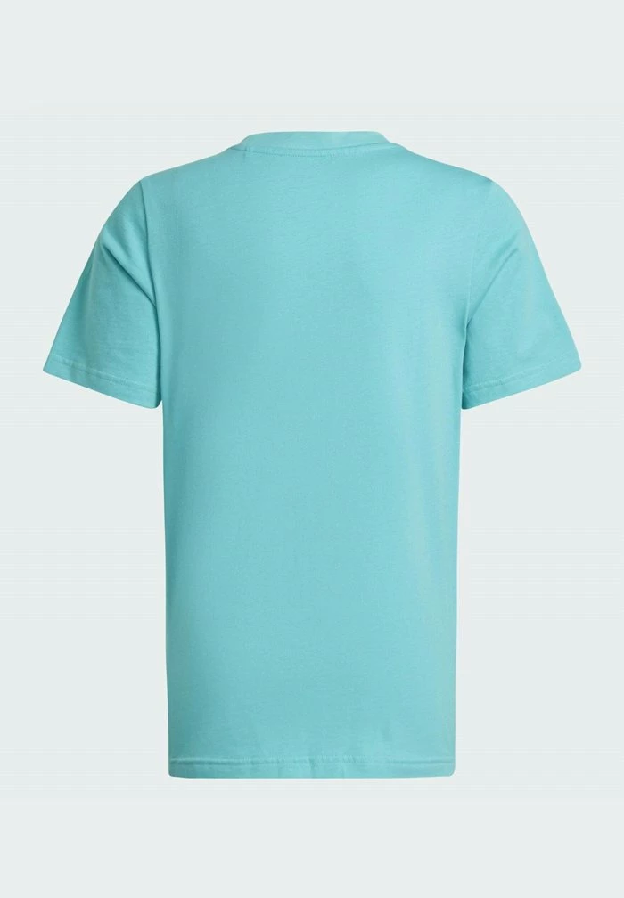 Adidas Originals Basic T-shirt - Turquoise 7 Adidas Originals Basic T-shirt - Turquoise - Image 7