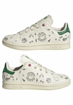 Adidas Originals STAN SMITH C - Trainers - Cream White Cream White Core Black -Adidas Originals Shop c577cdf443464c8681d9326431132bbe