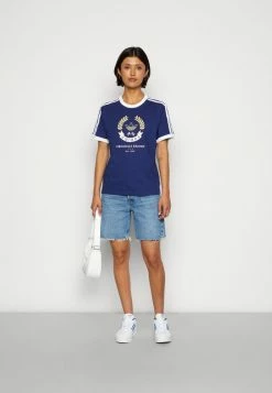 Adidas Originals GRAPHIC TEE - Print T-shirt - Night Sky -Adidas Originals Shop c588b5e1a12d45f3b26cc05c0f6e131b