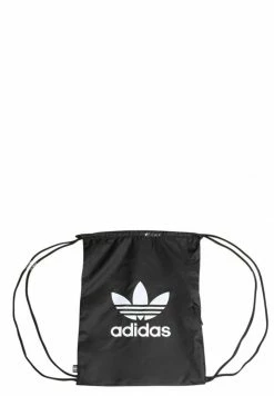 Adidas Originals GYMSACK TREFOIL ORIGINALS ACCESSORIES - Rucksack - Black