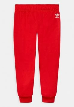 Adidas Originals TRACKSUIT SET UNISEX - Tracksuit - Vivid Red -Adidas Originals Shop c5a4ae19d8b74e5ea3d5e3ed1fd15d9e