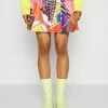 Adidas Originals RICH MNISI - Mini Skirt - Multicolor