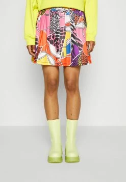 Adidas Originals RICH MNISI - Mini Skirt - Multicolor