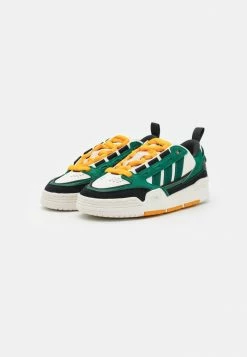 Adidas Originals ADI2000 UNISEX - Trainers - Cream White/dark Green/collegiate Gold 11 Adidas Originals ADI2000 UNISEX - Trainers - Cream White/dark Green/collegiate Gold -Adidas Originals Shop c66a9e43ee4a4b47b76c3f4ea6325aa8
