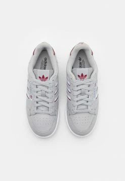 Adidas Originals CONTINENTAL 80 UNISEX - Trainers - Grey Two/footwear White/bright Yellow -Adidas Originals Shop c66d81f046064c2dbd8f4b6ac4511821