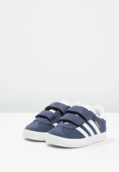 Adidas Originals GAZELLE CF I ORIGINALS SNEAKERS SHOES - Trainers - Collegiate Navy/footwear White -Adidas Originals Shop c677aabbf1e04496a566201520c90592