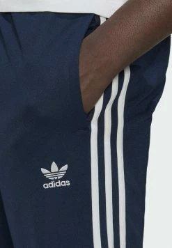 Adidas Originals CHALLENGER - Tracksuit Bottoms - Blue -Adidas Originals Shop c689492c1c414e66ba6566d23f5b94e4