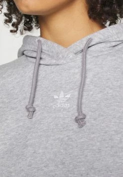 Adidas Originals HOODIE - Hoodie - Grey Heather 11 Adidas Originals HOODIE - Hoodie - Grey Heather -Adidas Originals Shop c698d01a4a6141f5bae4167ca3291cad