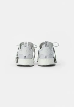 Adidas Originals NMD R1 PRIMEBLUE UNISEX - Trainers - White/core Black/grey Three -Adidas Originals Shop c6a3b93914d643d8ba1491a5d787de82