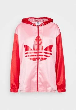 Adidas Originals COLORBLOCK 70S PACK - Short Coat - Super Pop -Adidas Originals Shop c6b490e714e64206a9589507dd39aa65