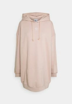 Adidas Originals HOODIE DRESS - Day Dress - Ash Pearl -Adidas Originals Shop c6d562edb36a4b18bc11aa8749e31f95