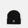 Adidas Originals CUFF UNISEX - Beanie - Black