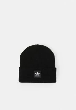 Adidas Originals CUFF UNISEX - Beanie - Black