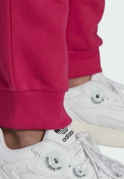 Adidas Originals ESSENTIALS - Tracksuit Bottoms - Burgundy -Adidas Originals Shop c6e2d506b25342058b86b8eab72a2a76