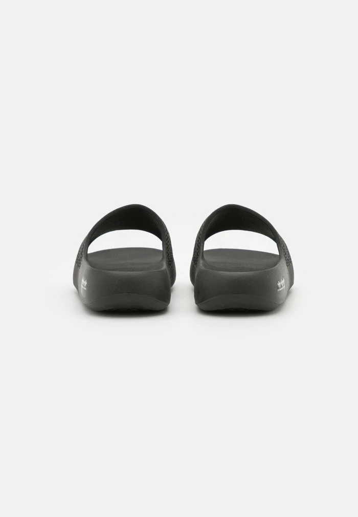 Adidas Originals ADILETTE AYOON - Pool Slides - Black 4 Adidas Originals ADILETTE AYOON - Pool Slides - Black - Image 4