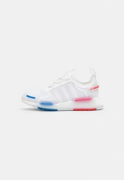 Adidas Originals NMD R1 V3 UNISEX - Trainers - Footwear White
