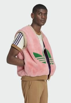 Adidas Originals 70S PACK - Jumper - Super Pop -Adidas Originals Shop c6f9e4e8000b42c49c21e523192d89b2