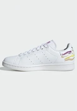 Adidas Originals SMITH - Trainers - White -Adidas Originals Shop c70406e28b3e4118be827ff14507cd93