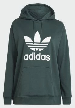 Adidas Originals Hoodie - Mineral Green -Adidas Originals Shop c7129685867641ccaa7df45d8fd3da0e