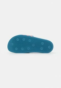 Adidas Originals ADILETTE - Pool Slides - Hazy Blue/hazy Rose 10 Adidas Originals ADILETTE - Pool Slides - Hazy Blue/hazy Rose -Adidas Originals Shop c751e4057d654cd08e25557da7f96eff