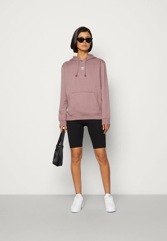 Adidas Originals HOODIE - Hoodie - Oxide 2 Adidas Originals HOODIE - Hoodie - Oxide - Image 2