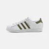 Adidas Originals SUPERSTAR UNISEX - Trainers - White