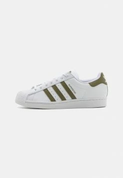 Adidas Originals SUPERSTAR UNISEX - Trainers - White