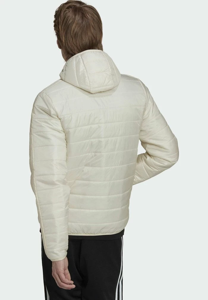 Adidas Originals HOODED PUFF - Winter Jacket - Beige 2 Adidas Originals HOODED PUFF - Winter Jacket - Beige - Image 2