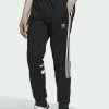Adidas Originals CHALLENGER - Tracksuit Bottoms - Black