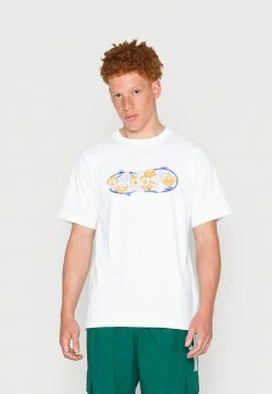 Adidas Originals FLORAL LINEAR UNISEX - Print T-shirt - White/multicolor 7 Adidas Originals FLORAL LINEAR UNISEX - Print T-shirt - White/multicolor -Adidas Originals Shop c80aa723f86746709fd0f162e0ba0f98