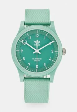 Adidas Originals PROJECT ONE UNISEX - Watch - Mint / Mint