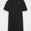 Adidas Originals TEE DRESS - Jersey Dress - Black