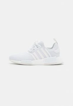 Adidas Originals NMD R1 PRIMEBLUE UNISEX - Trainers - Footwear White