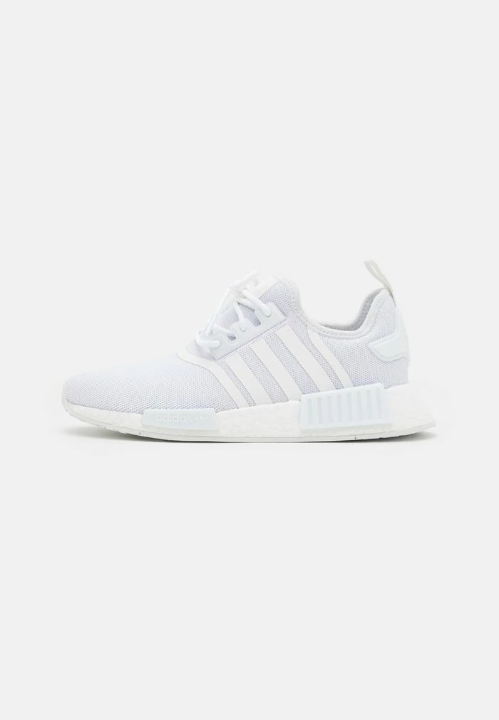 Adidas Originals NMD R1 PRIMEBLUE UNISEX - Trainers - Footwear White 1 Adidas Originals NMD R1 PRIMEBLUE UNISEX - Trainers - Footwear White