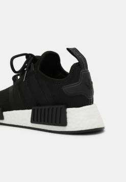 Adidas Originals NMD_R1 REFINED - Trainers - Black/white -Adidas Originals Shop c86d3b097441414e958361538ce9d0d7
