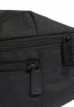 Adidas Originals WAISTBAG UNISEX - Bum Bag - Black -Adidas Originals Shop c872aa0e0663491daf53fc72eb8ecd19
