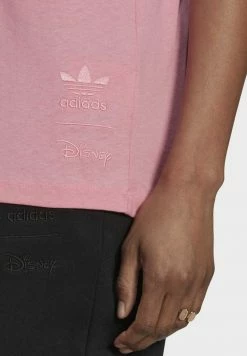 Adidas Originals GRAPHIC TEE - Print T-shirt - Pink -Adidas Originals Shop c8784d681724458cbcef8b1a055de983