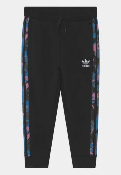 Adidas Originals UNISEX SET - Tracksuit - Steel/black -Adidas Originals Shop c8b9a83a4975430d91b4e0cdb6226e63