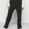 Adidas Originals FIREBIRD - Tracksuit Bottoms - Black