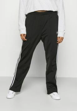 Adidas Originals FIREBIRD - Tracksuit Bottoms - Black