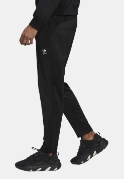 Adidas Originals SLIM - Tracksuit Bottoms - Black -Adidas Originals Shop c8ebabfc3a4e492f955803bfd43c3530
