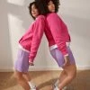 Adidas Originals HOODIE - Hoodie - Real Magenta