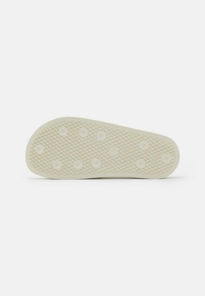 Adidas Originals ADILETTE - Mules - Almost Yellow/cloud White/off White 5 Adidas Originals ADILETTE - Mules - Almost Yellow/cloud White/off White - Image 5