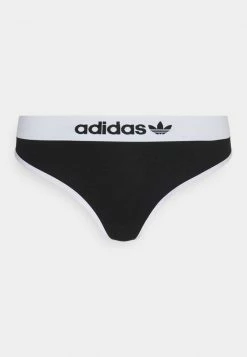 Adidas Originals THONG - Thong - Black -Adidas Originals Shop c914a3c79a4a4ba3aec82b38f68a77c8