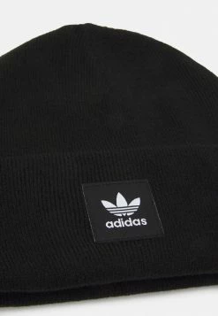 Adidas Originals CUFF UNISEX - Beanie - Black 5 Adidas Originals CUFF UNISEX - Beanie - Black -Adidas Originals Shop c92217afad674bf096082ddc05b7dc92