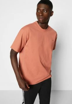 Adidas Originals C - Basic T-shirt - Brown -Adidas Originals Shop c938d52bc3944ab6b98af719b2bfdc12