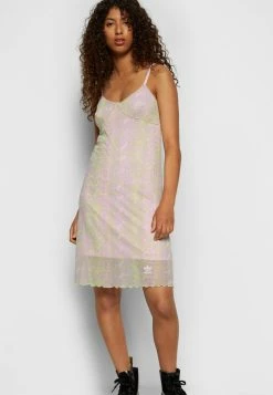 Adidas Originals SNAKE DESS - Day Dress - Clear Pink 11 Adidas Originals SNAKE DESS - Day Dress - Clear Pink -Adidas Originals Shop c93c890046b64f7b818bc69ee951fc46