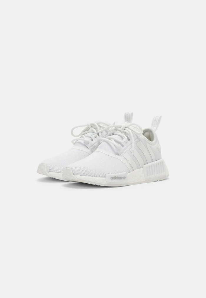 Adidas Originals NMD_R1 REFINED - Trainers - White/grey One 2 Adidas Originals NMD_R1 REFINED - Trainers - White/grey One - Image 2